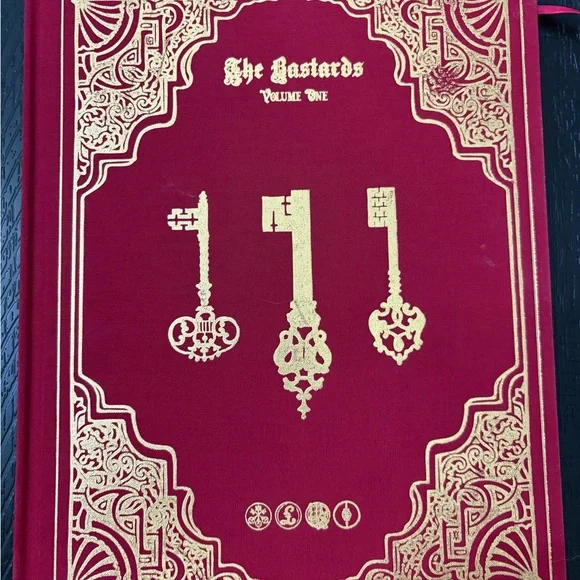 Palaye Royale signed Book - Picture 1 of 2